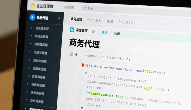 商务代理套餐选型中的关键考量因素分析